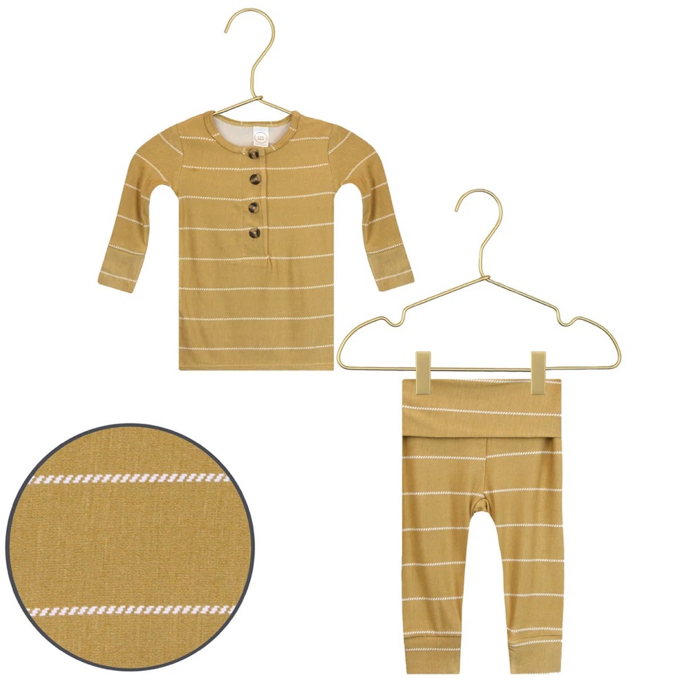 Lou Lou and Company Lennon Top and Bottoms